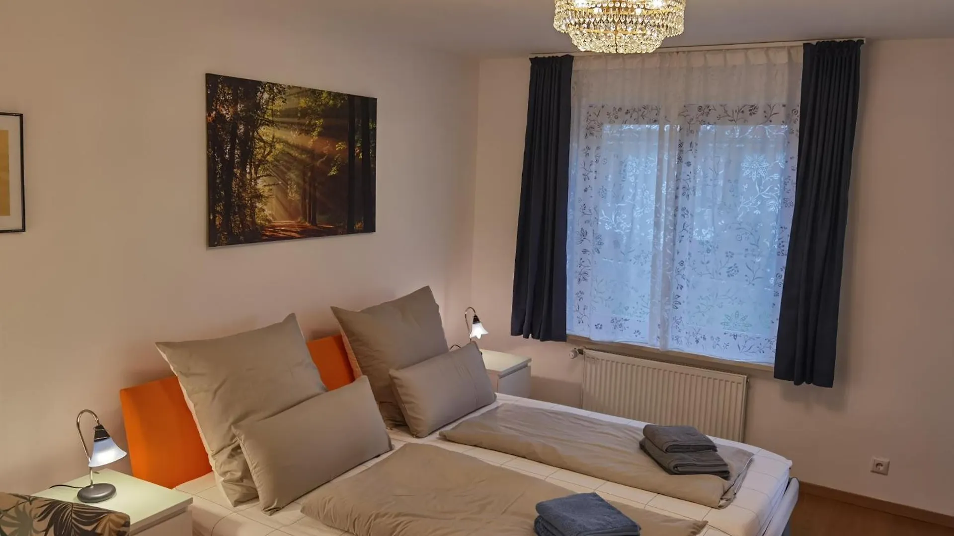 Ferienwohnung Im Himmelreich, 83 Qm, Ruhig Gelegen, Optimal Fuer Familien, Kueche, Waschmaschine Und Trockner Deggendorf Germany