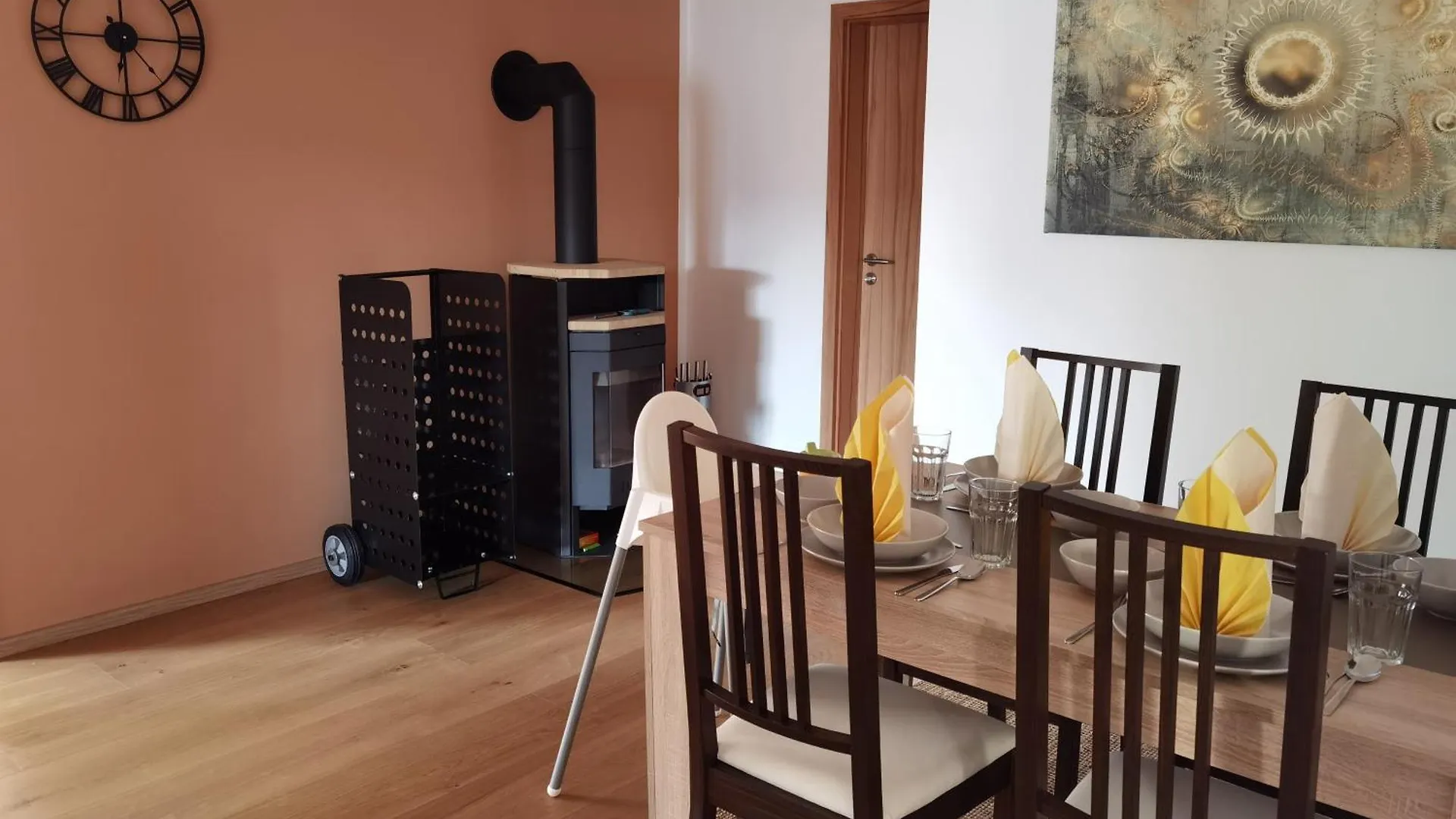 Apartment Ferienwohnung Im Himmelreich, 83 Qm, Ruhig Gelegen, Optimal Fuer Familien, Kueche, Waschmaschine Und Trockner Deggendorf